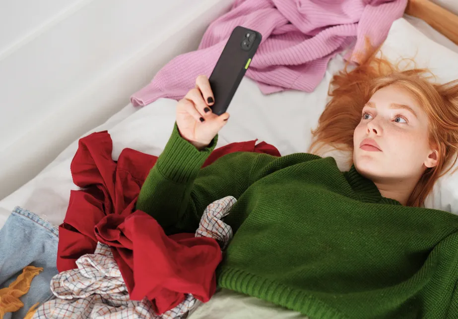 Teen with inattentive ADHD working through common challenges with structured support