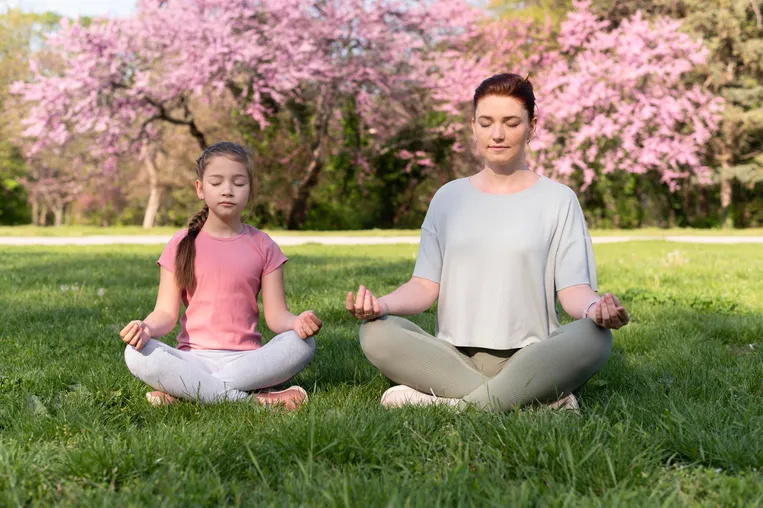 The Benefits of Morning Meditation For Kids and Teens