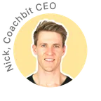 Nick, Coachbit CEO