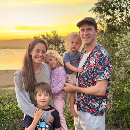 Nick's family