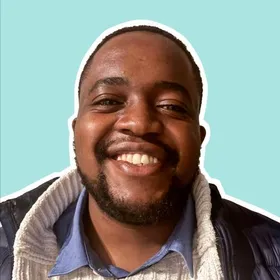 Munya's face