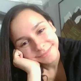 Sarah's face