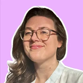 Michelle's face