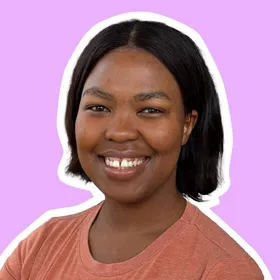 Sinovuyo's face