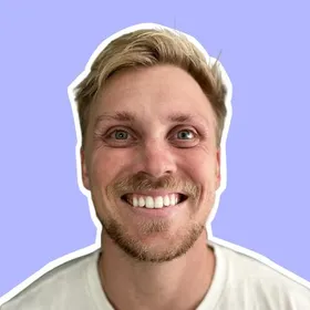 Ben 's face